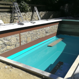 Piscine Hors Sol : Optez pour une Installation Rapide et Facile sans Travaux Lourds Hendaye